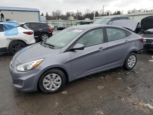 HYUNDAI ACCENT 2017 kmhct4ae5hu308318