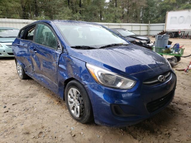 HYUNDAI ACCENT SE 2017 kmhct4ae5hu310585