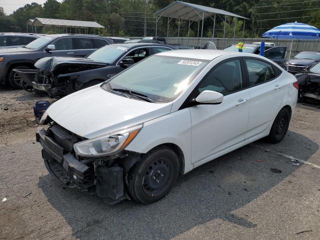 HYUNDAI ACCENT SE 2017 kmhct4ae5hu310778