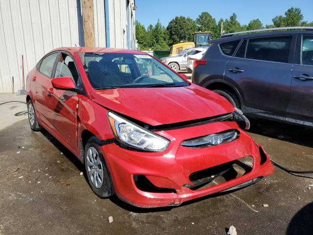 HYUNDAI ACCENT SE 2017 kmhct4ae5hu320842