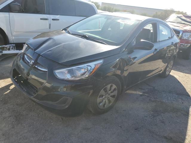 HYUNDAI ACCENT 2017 kmhct4ae5hu328715