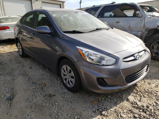 HYUNDAI ACCENT SE 2017 kmhct4ae5hu330402