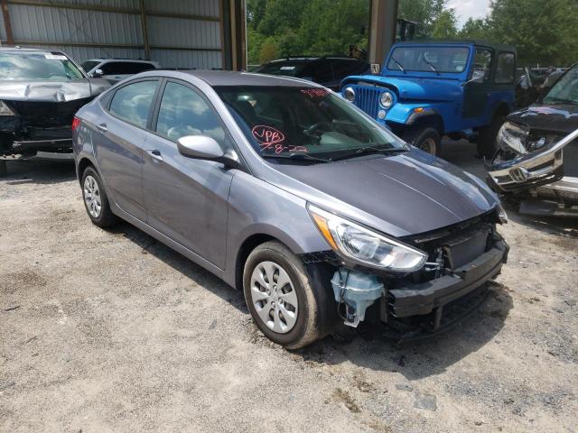 HYUNDAI ACCENT SE 2017 kmhct4ae5hu332053