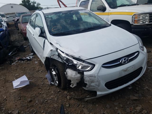 HYUNDAI ACCENT 2017 kmhct4ae5hu333901