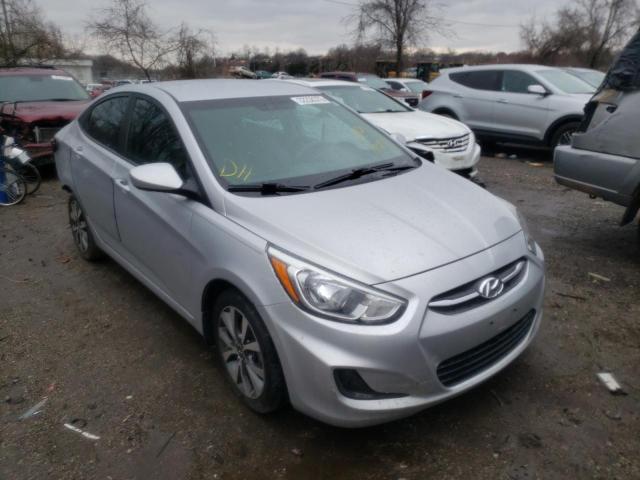 HYUNDAI ACCENT SE 2017 kmhct4ae5hu335180