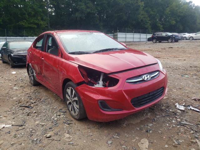 HYUNDAI ACCENT SE 2017 kmhct4ae5hu336264