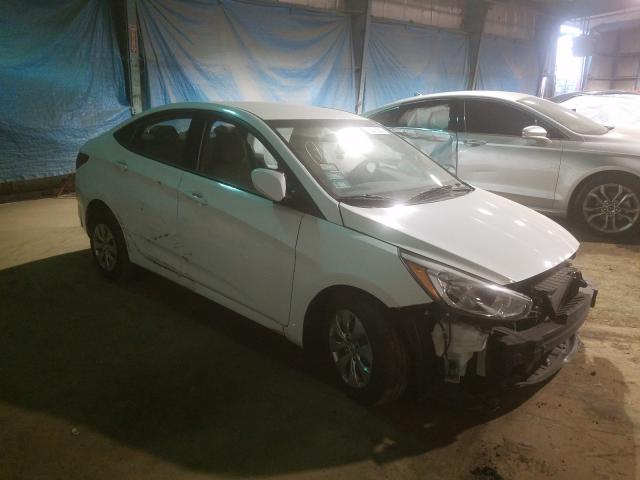 HYUNDAI ACCENT SE 2017 kmhct4ae5hu339469