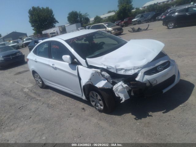 HYUNDAI ACCENT 2017 kmhct4ae5hu340718