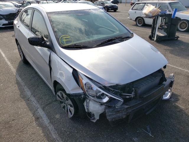 HYUNDAI ACCENT SE 2017 kmhct4ae5hu341819