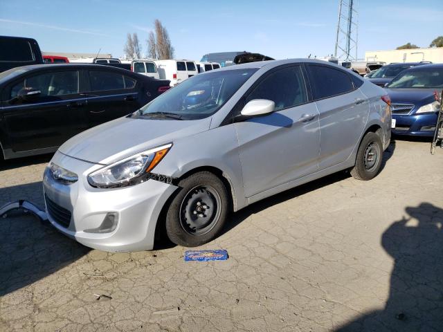 HYUNDAI ACCENT SE 2017 kmhct4ae5hu343358