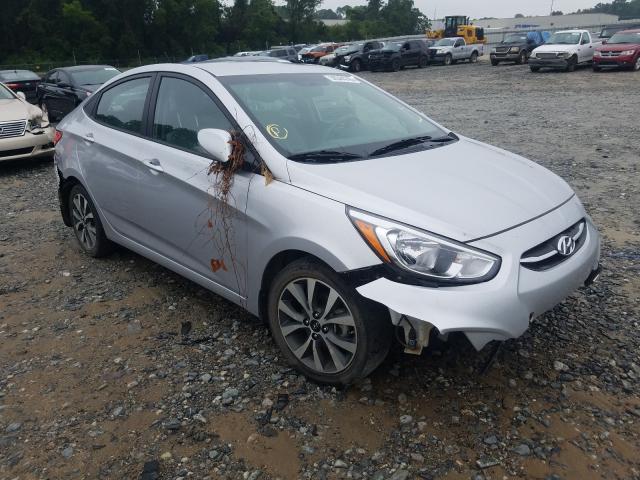 HYUNDAI ACCENT SE 2017 kmhct4ae5hu343411