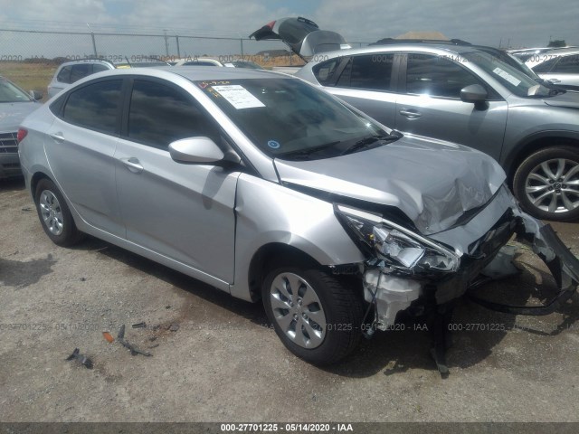 HYUNDAI ACCENT 2017 kmhct4ae5hu345370