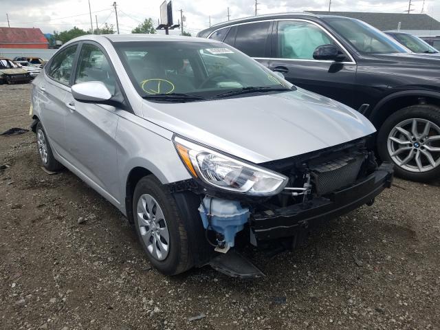 HYUNDAI ACCENT SE 2017 kmhct4ae5hu346373