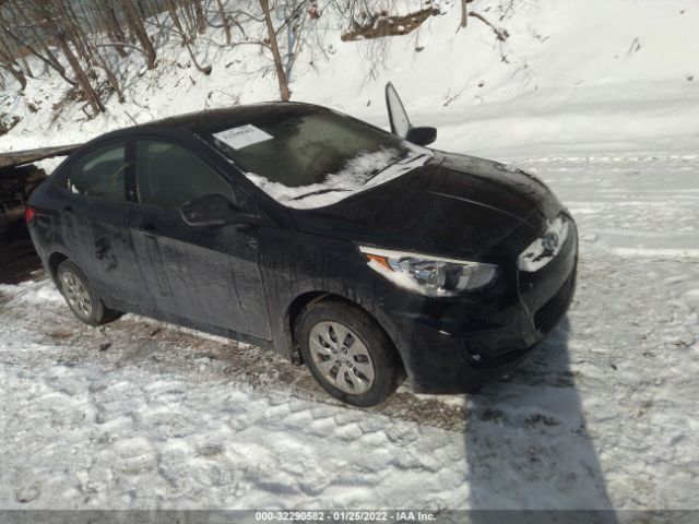 HYUNDAI ACCENT 2017 kmhct4ae5hu347300