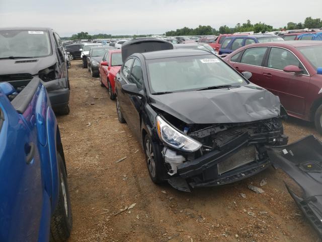 HYUNDAI ACCENT SE 2017 kmhct4ae5hu348592