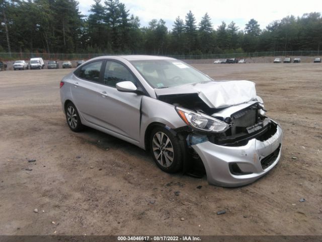 HYUNDAI ACCENT 2017 kmhct4ae5hu350844