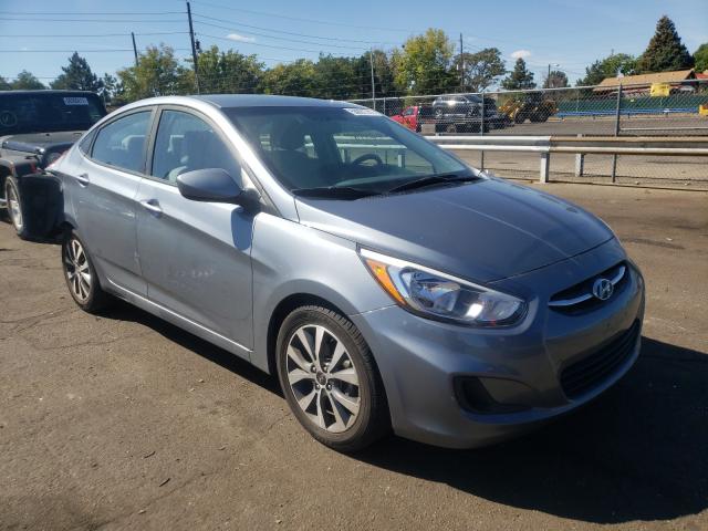 HYUNDAI ACCENT 2017 kmhct4ae5hu353680