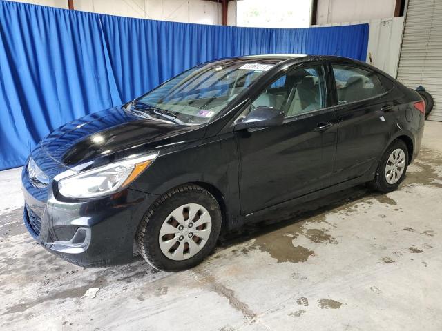 HYUNDAI ACCENT 2017 kmhct4ae5hu353887