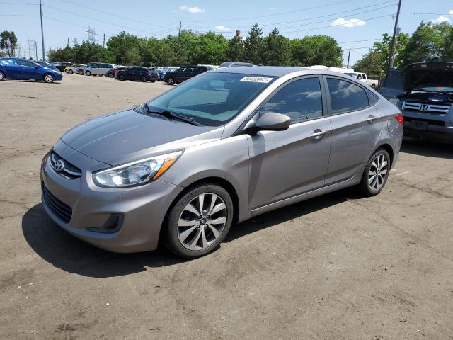 HYUNDAI ACCENT SE 2017 kmhct4ae5hu356000