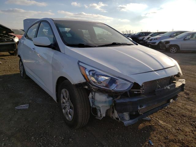 HYUNDAI ACCENT SE 2017 kmhct4ae5hu359222