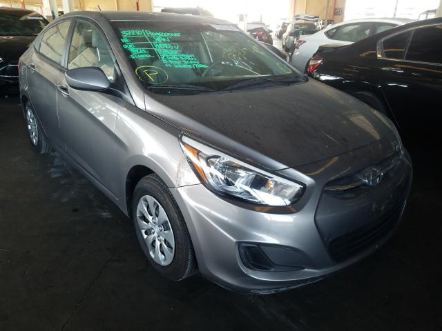 HYUNDAI ACCENT SE 2017 kmhct4ae5hu359334