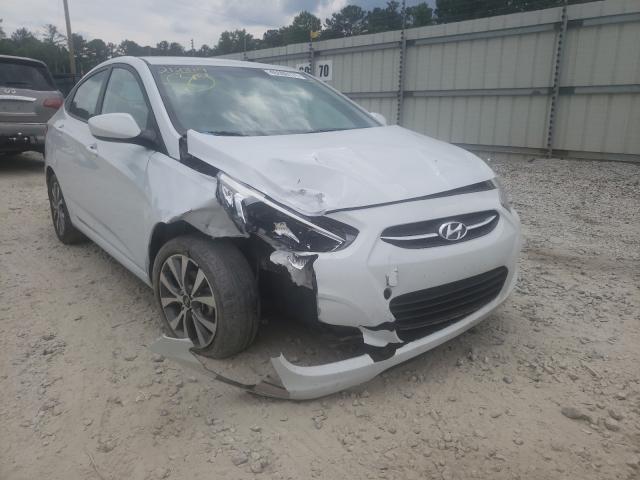 HYUNDAI ACCENT SE 2017 kmhct4ae5hu359611