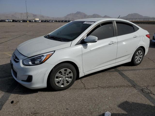 HYUNDAI ACCENT 2017 kmhct4ae5hu362508