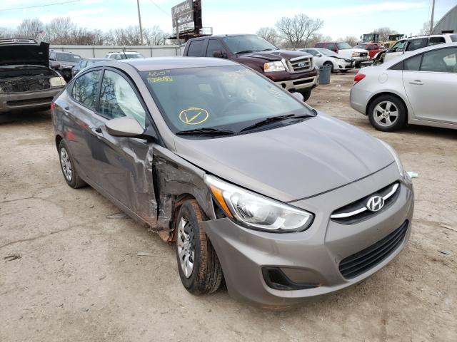 HYUNDAI ACCENT SE 2017 kmhct4ae5hu365179