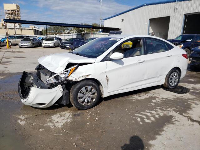 HYUNDAI ACCENT SE 2017 kmhct4ae5hu367398