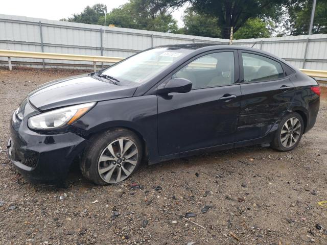 HYUNDAI ACCENT 2017 kmhct4ae5hu373119