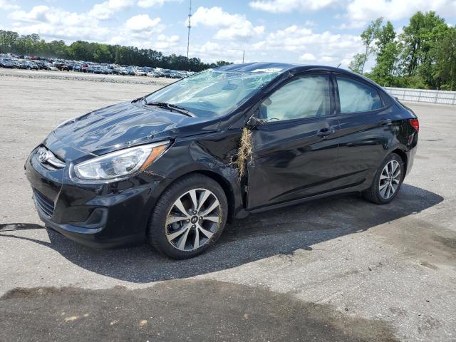 HYUNDAI ACCENT SE 2017 kmhct4ae5hu373735