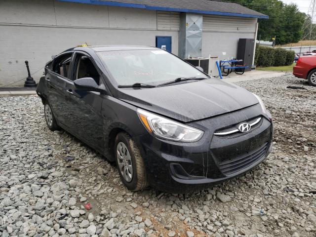 HYUNDAI ACCENT SE 2017 kmhct4ae5hu374836