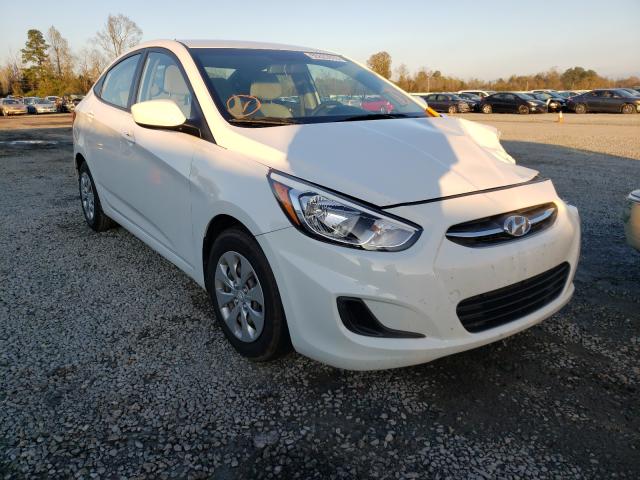 HYUNDAI ACCENT SE 2017 kmhct4ae5hu375985