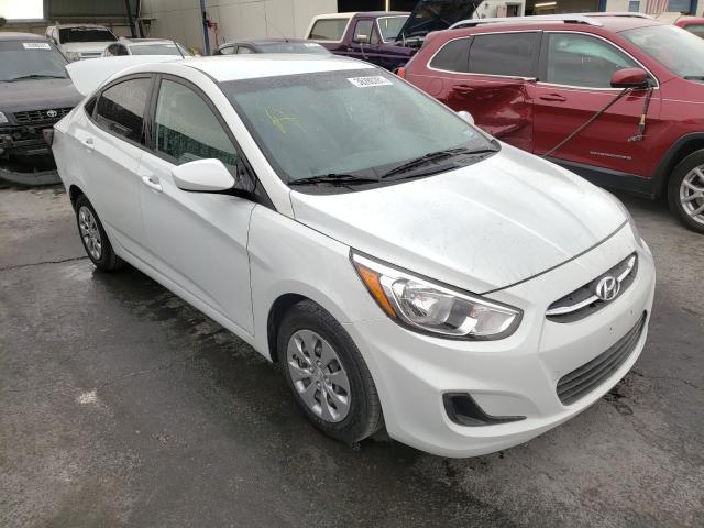 HYUNDAI ACCENT SE 2017 kmhct4ae5hu377879