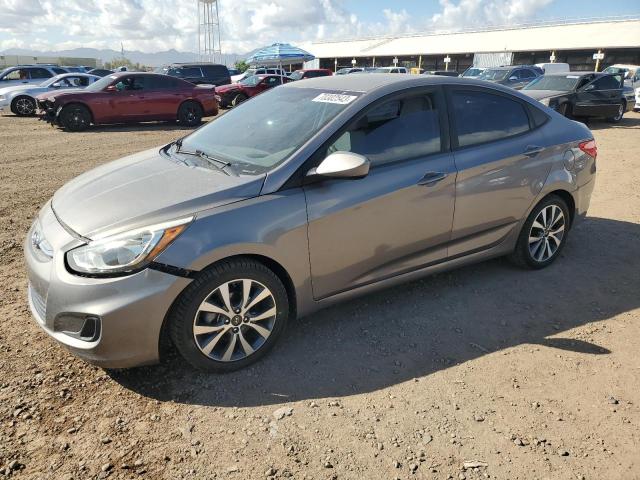 HYUNDAI ACCENT SE 2017 kmhct4ae5hu378000