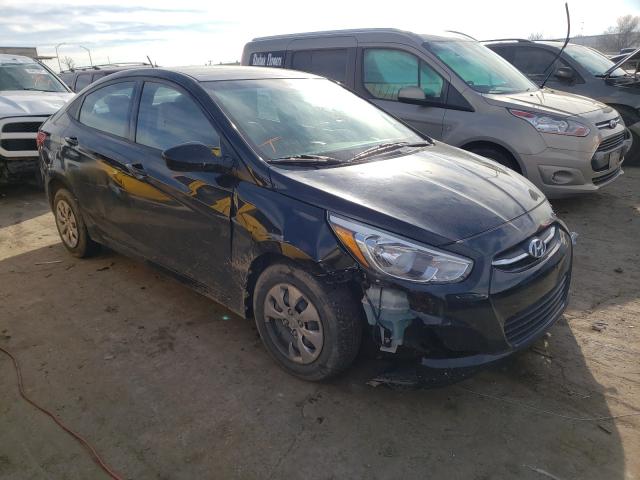 HYUNDAI ACCENT SE 2017 kmhct4ae5hu380684