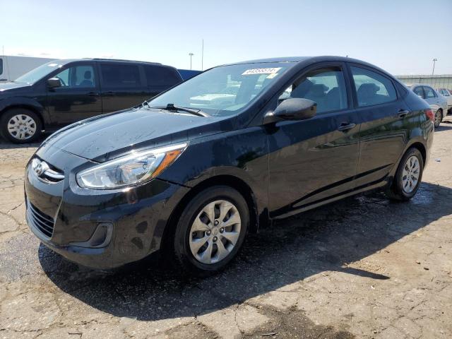 HYUNDAI ACCENT SE 2017 kmhct4ae5hu381950