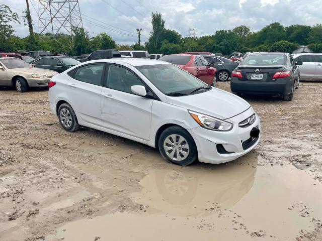 HYUNDAI ACCENT SE 2017 kmhct4ae5hu390650