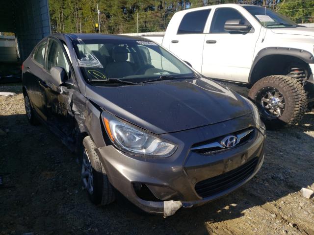 HYUNDAI ACCENT GLS 2012 kmhct4ae6cu037827