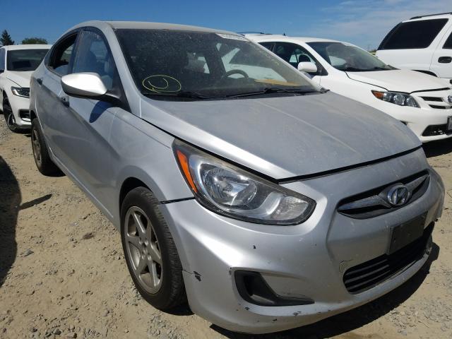 HYUNDAI ACCENT GLS 2012 kmhct4ae6cu042882