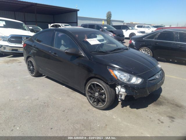 HYUNDAI ACCENT 2012 kmhct4ae6cu043093