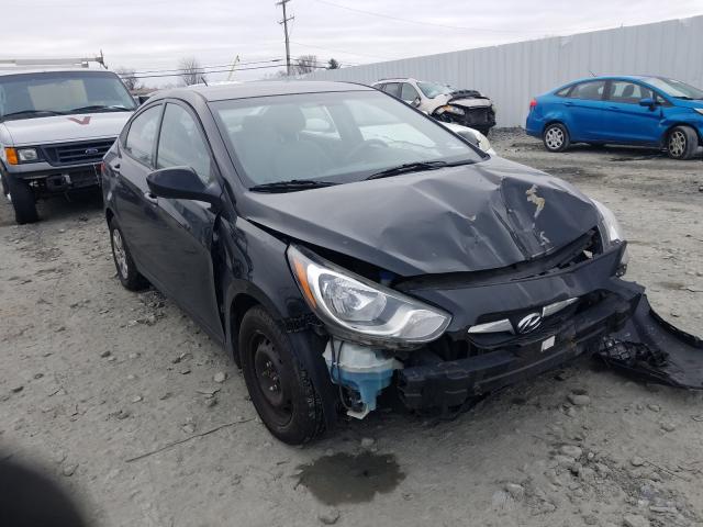 HYUNDAI ACCENT GLS 2012 kmhct4ae6cu043112