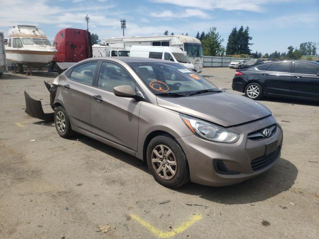 HYUNDAI ACCENT GLS 2012 kmhct4ae6cu045488