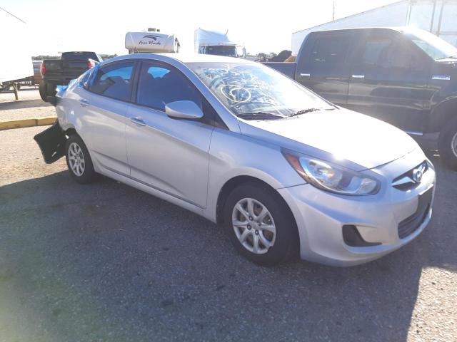 HYUNDAI ACCENT GLS 2012 kmhct4ae6cu045734