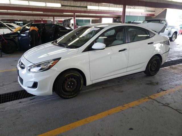 HYUNDAI ACCENT GLS 2012 kmhct4ae6cu047323