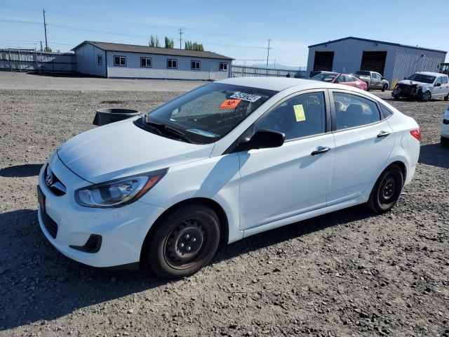 HYUNDAI ACCENT 2012 kmhct4ae6cu047340