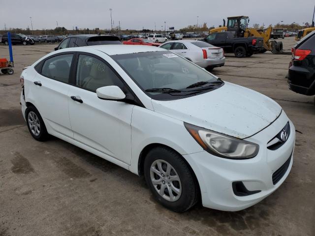 HYUNDAI ACCENT GLS 2012 kmhct4ae6cu050383