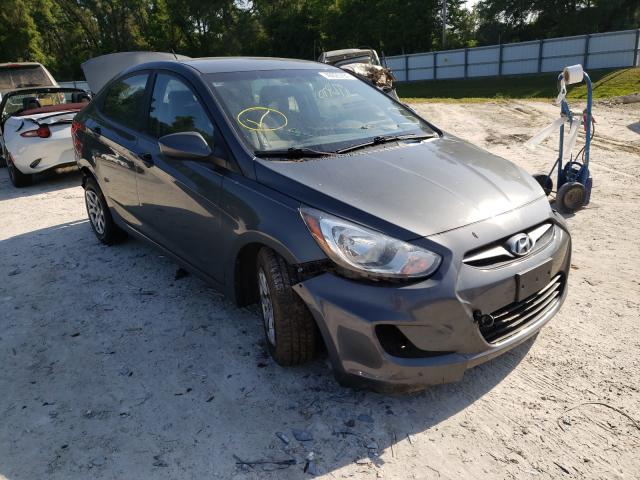 HYUNDAI ACCENT GLS 2012 kmhct4ae6cu054594