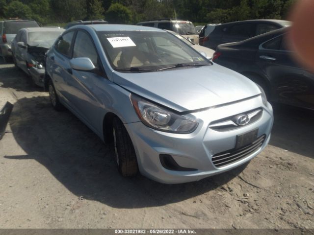 HYUNDAI ACCENT 2012 kmhct4ae6cu060668