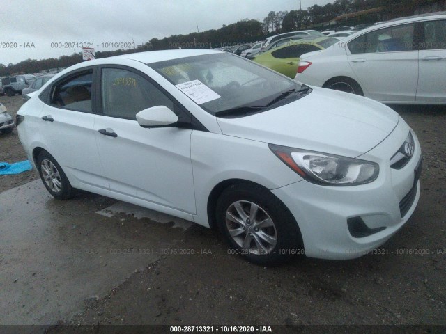 HYUNDAI ACCENT 2012 kmhct4ae6cu062498